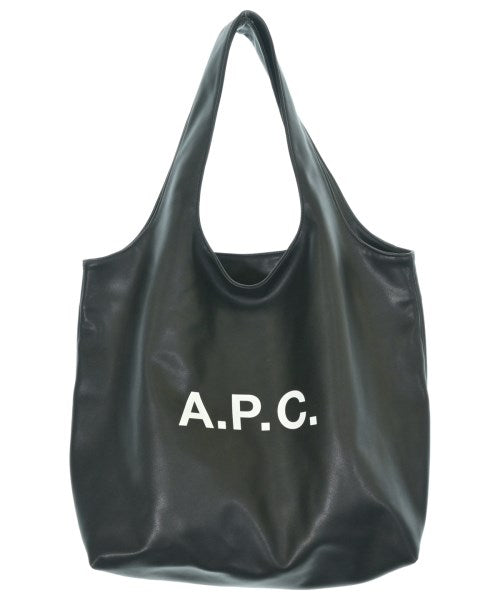 A.P.C. กระเป๋าถือขนาดใหญ่