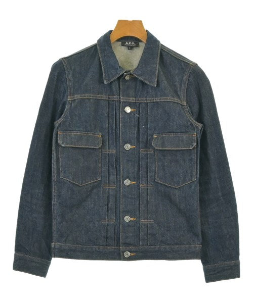 A.P.C. แจ็คเก็ตยีนส์