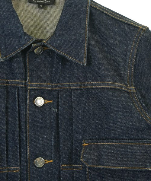 A.P.C. แจ็คเก็ตยีนส์