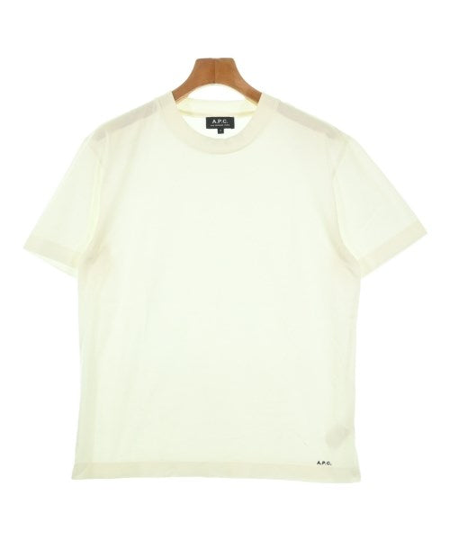 A.P.C. เสื้อยืด/เสื้อท็อปส์