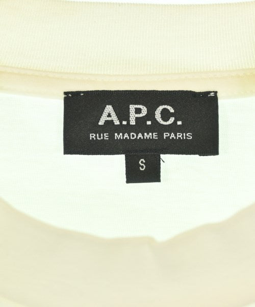 A.P.C. เสื้อยืด/เสื้อท็อปส์