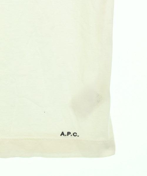 A.P.C. เสื้อยืด/เสื้อท็อปส์