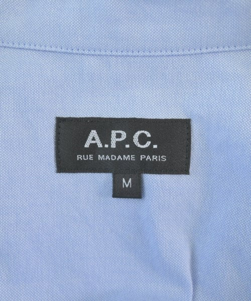 A.P.C. เสื้อลำลอง