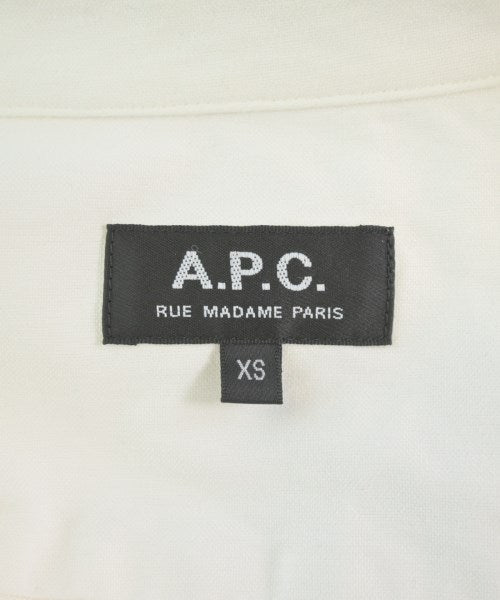 A.P.C. เสื้อลำลอง