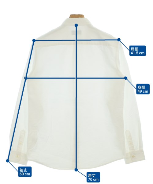 A.P.C. เสื้อลำลอง
