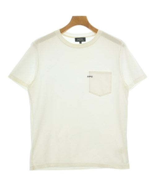 A.P.C. เสื้อยืด/เสื้อท็อปส์