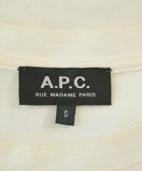 A.P.C. เสื้อยืด/เสื้อท็อปส์