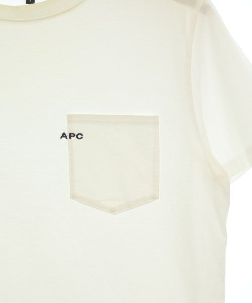 A.P.C. เสื้อยืด/เสื้อท็อปส์