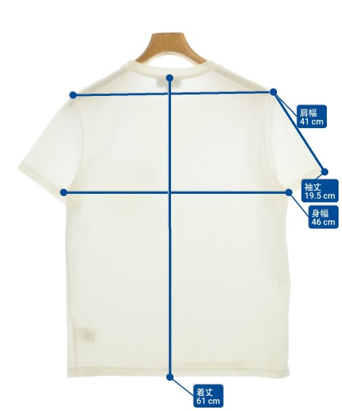 A.P.C. เสื้อยืด/เสื้อท็อปส์
