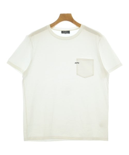 A.P.C. เสื้อยืด/เสื้อท็อปส์