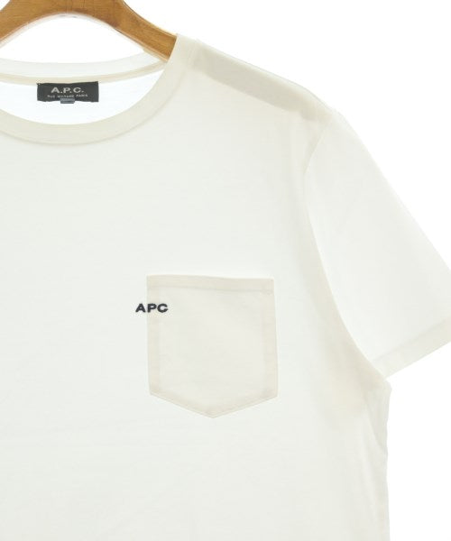 A.P.C. เสื้อยืด/เสื้อท็อปส์