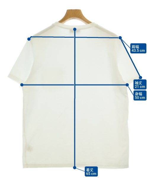 A.P.C. เสื้อยืด/เสื้อท็อปส์