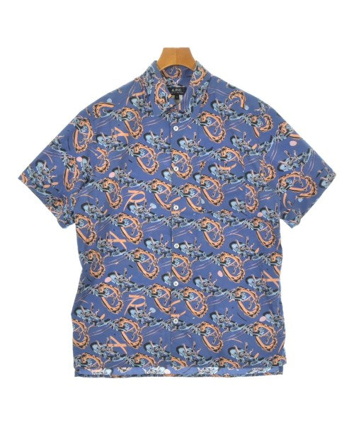 A.P.C. เสื้อลำลอง