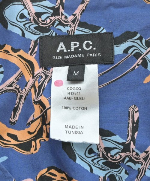 A.P.C. เสื้อลำลอง