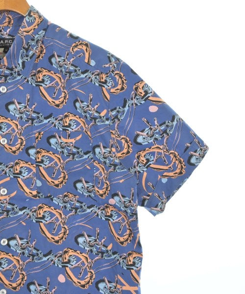A.P.C. เสื้อลำลอง