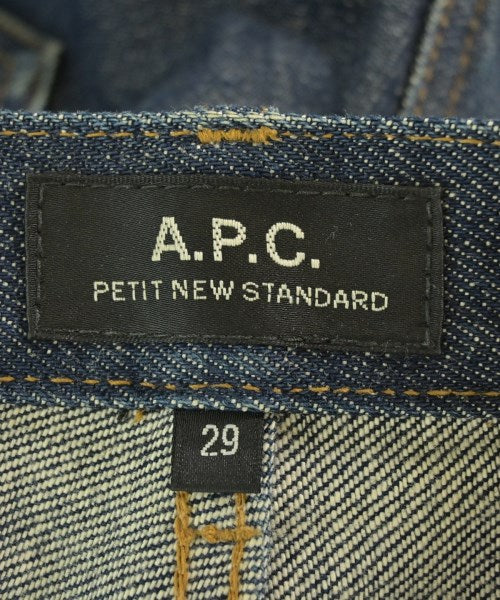 A.P.C. ยีนส์
