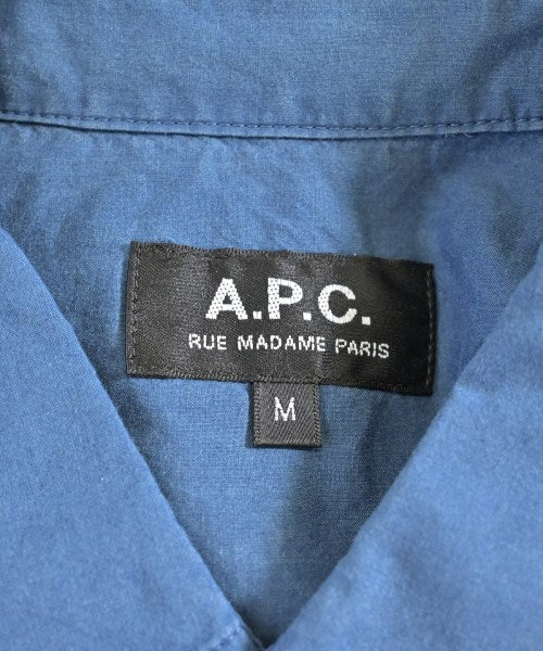 A.P.C. เสื้อลำลอง