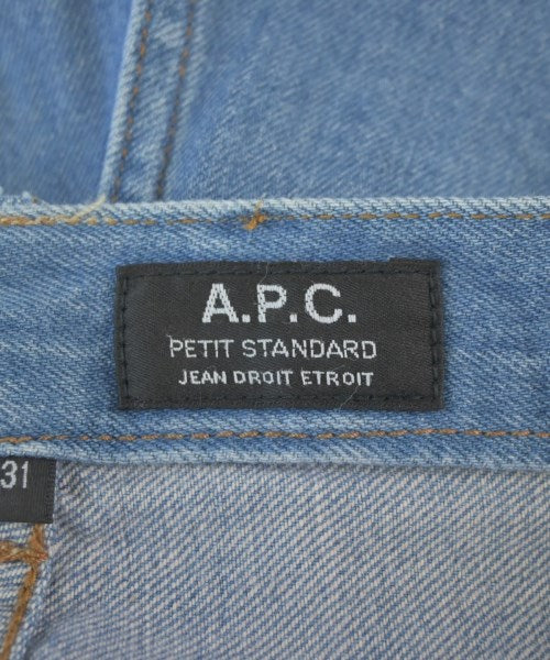 A.P.C. ยีนส์