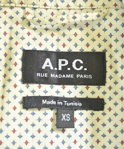A.P.C. เสื้อลำลอง