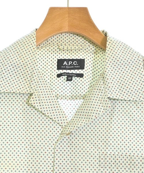 A.P.C. เสื้อลำลอง
