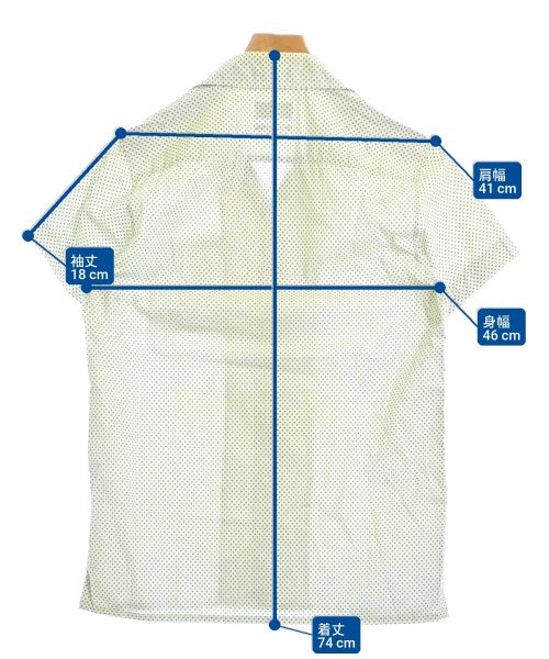 A.P.C. เสื้อลำลอง
