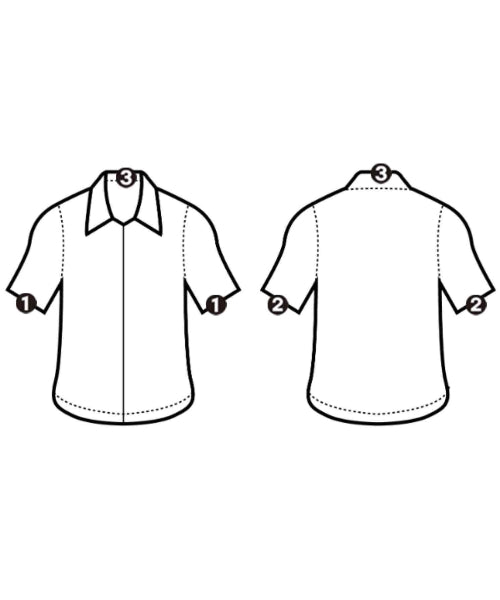 A.P.C. เสื้อลำลอง