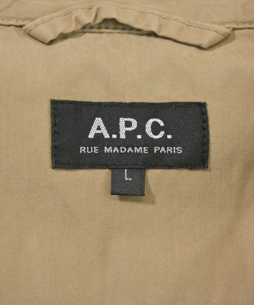 A.P.C. เสื้อลำลอง