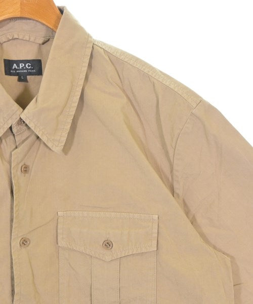 A.P.C. เสื้อลำลอง