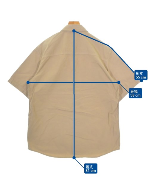 A.P.C. เสื้อลำลอง