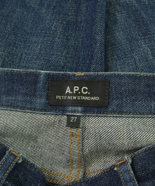 A.P.C. ยีนส์