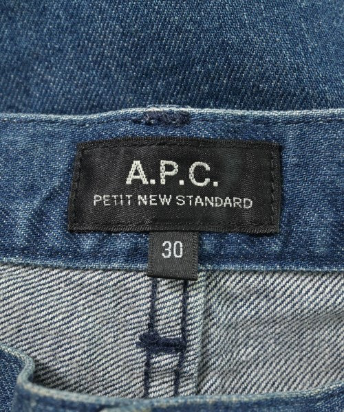 A.P.C. ยีนส์