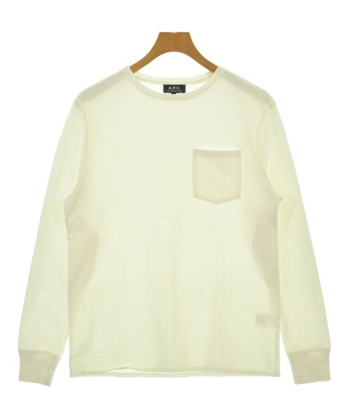 A.P.C. เสื้อยืด/เสื้อท็อปส์