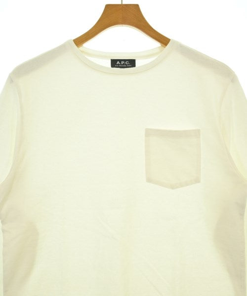 A.P.C. เสื้อยืด/เสื้อท็อปส์