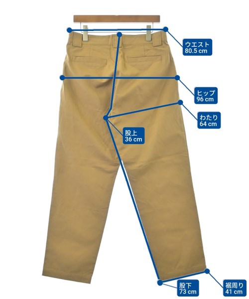 A.P.C. กางเกง อื่น