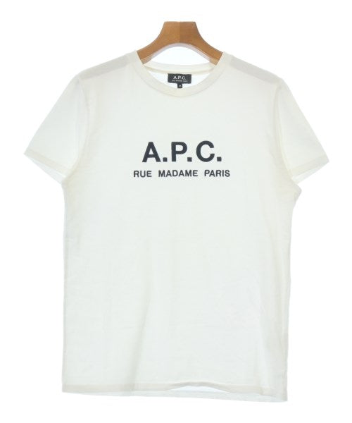 A.P.C. เสื้อยืด/เสื้อท็อปส์