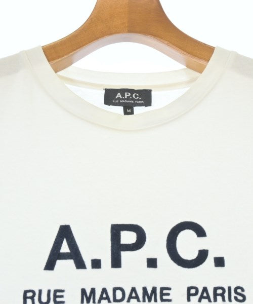 A.P.C. เสื้อยืด/เสื้อท็อปส์