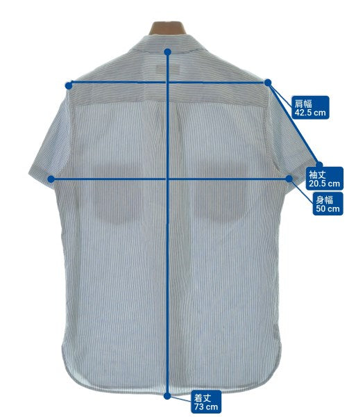 A.P.C. เสื้อลำลอง