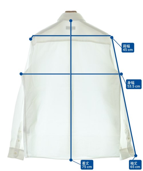 A.P.C. เสื้อลำลอง