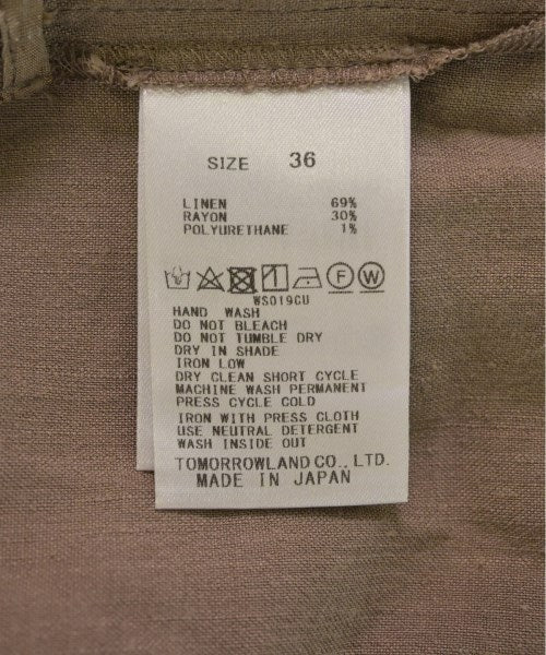 DES PRES กระโปรงยาว/แม็กซี่ยาว