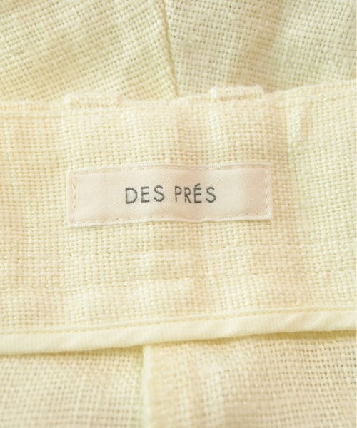 DES PRES กางเกงขาสั้น