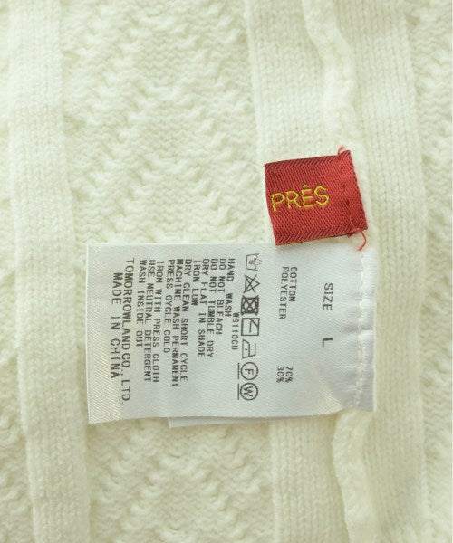 DES PRES เสื้อกันหนาว