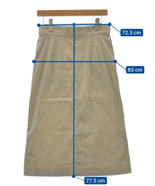 DES PRES กระโปรงยาว/แม็กซี่ยาว