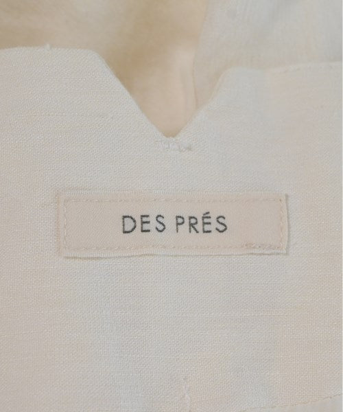 DES PRES กางเกงขายาว