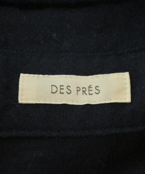 DES PRES เดรสที่เป็นเสื้อเชิ้ตตัวยาว