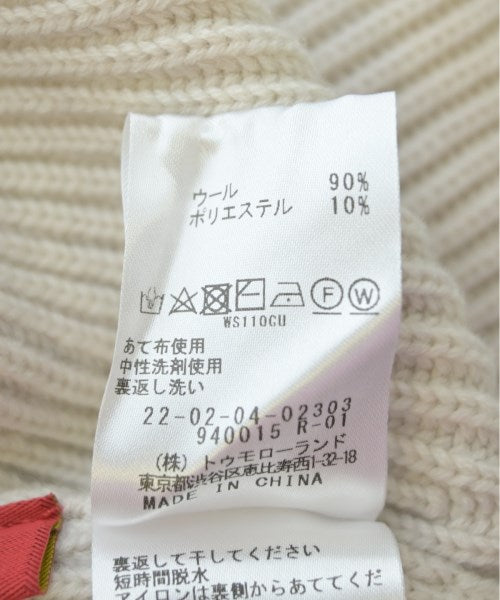 DES PRES เสื้อกันหนาว