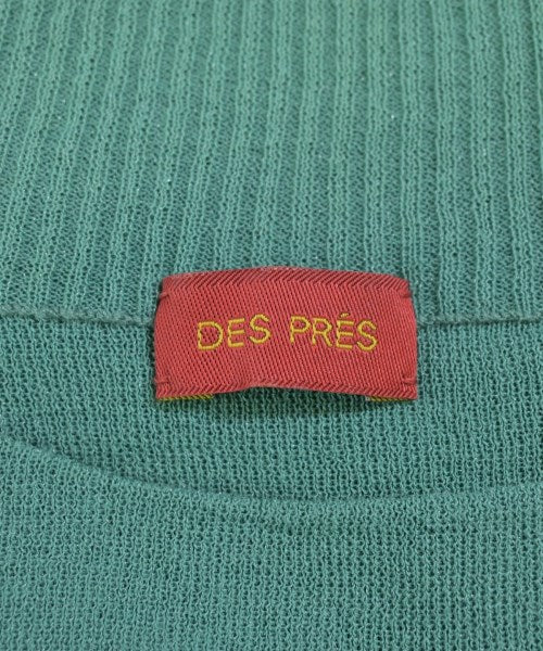 DES PRES เสื้อกันหนาว