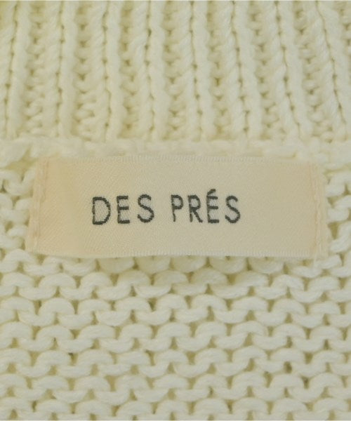 DES PRES เสื้อกันหนาว