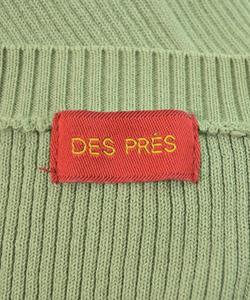 DES PRES เสื้อกันหนาว