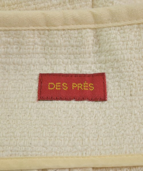 DES PRES กางเกงขาสั้น