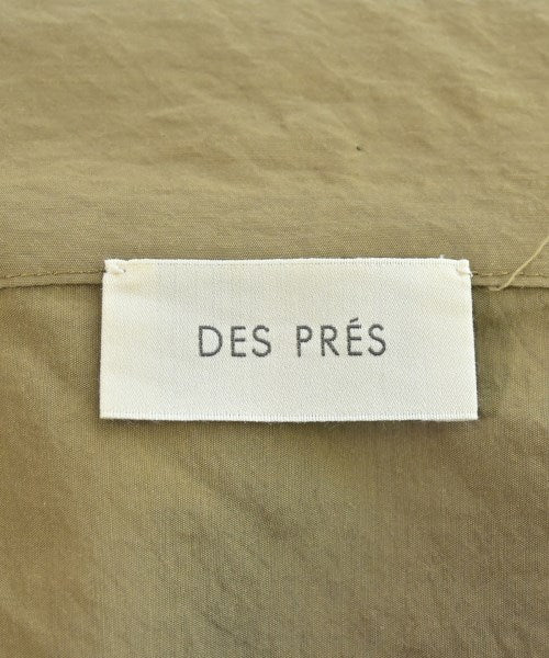 DES PRES เสื้อโค้ท